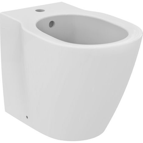 IDEAL STANDARD Connect bidet universale bianco lucido (nuovo logo) codice prod: E290801 (1/6)