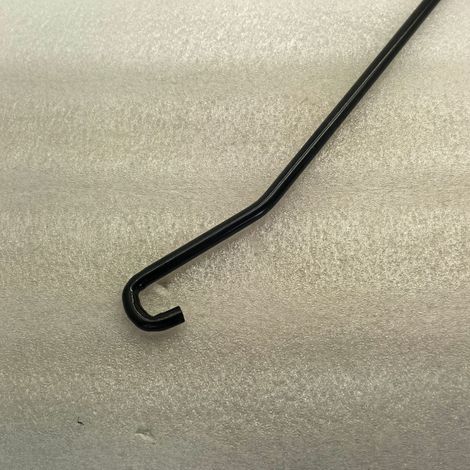 65771-2FL0A is a hood support strut for Nissan T70 models 2014-2020. (1/4)