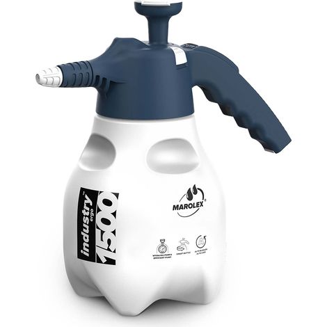 Marolex, Pulverizador de Mano Industry Ergo Alka 1500 - Sello EPDM