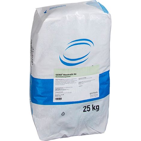 Grünbeck GENO-Neutralit Hz, 25 kg, 170249