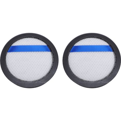 Lot de 2 Filtres Aspirateur - ASKW4 ESKW4 FX8 AZE156 - Lavables Réutilisables Haute Efficacité pour Aspirateur Balai Sans Fil (1/5)