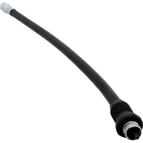 Robinet de cuve de récupération d'eau M20x27 – Filetage sortie 1/4 de tour – Kit traversée de cuve 300l – Entrée M 15x21 (1/2)