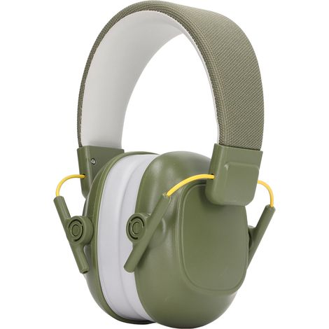 Casque antibruit confortable pour travailler et dormir (1/5)