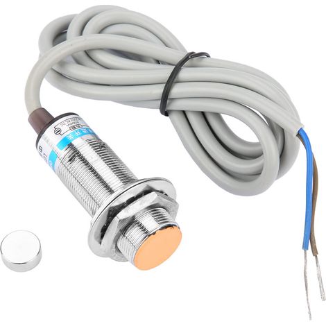 Capteur de proximité capacitif de mesure de distance 10mm LG18A3-10-J/EZ NO interrupteur de détection sans contact (1/5)