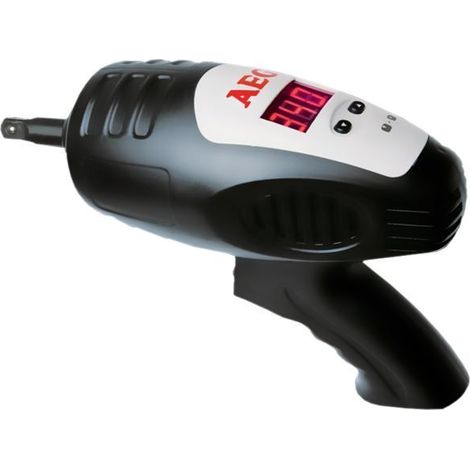AEG 005043 Akku-Schlagschrauber 12V kompakt und ergonomisch (1/2)