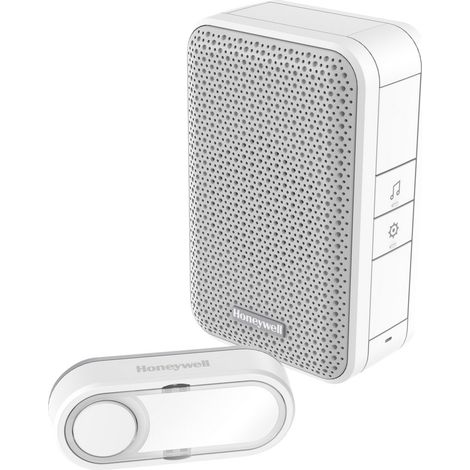 Honeywell Home DC311S Funkgong Komplett-Set