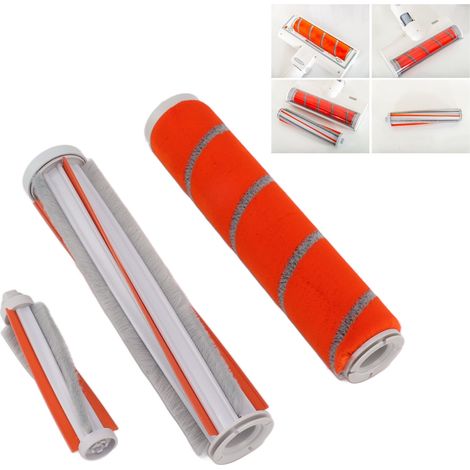 Accessoires compatibles avec l'aspirateur Xiaomi ROIDMI F8/F8E/F8PRO/XCQ01RM : brosse pour planches à repasser, brosse anti-acariens, brosse pour tapis (1/5)