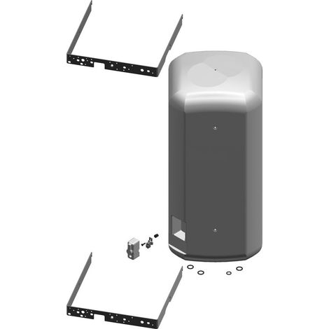 Ersatzteil 8716766630 Speicher Edelstahl 48l. von BOSCH - 8716766630