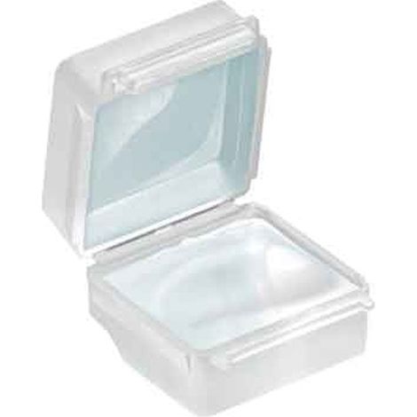 BOX PRERIEMPITO IN GEL Sezione 3x6