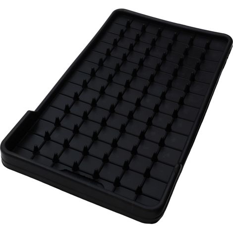 Polti base tappeto poggia ferro PRO REST 01 Vaporella 2H Super Pro FI0000 (1/4)