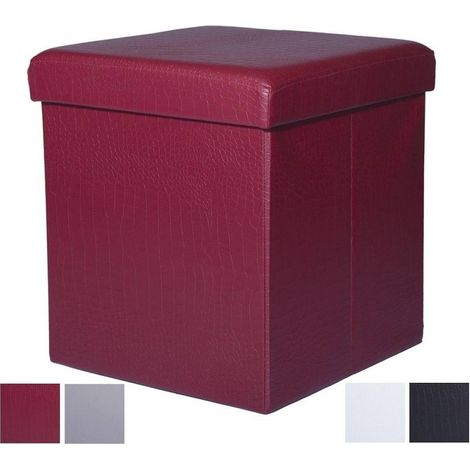 Pochette en cuir amovible, utile pour ranger des objets à l'intérieur.