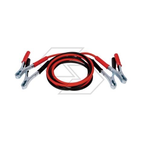 2500mm Batterie-Starthilfekabel NEWGARDENSTORE A28230