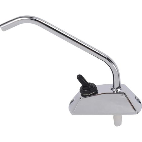 RV Marine éVier de Cuisine D'Eau 12 V 360 DegréS de Rotation pour RV Camping Car Caravane Accessoires (1/5)