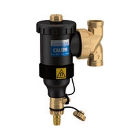 DEFANGATORE CON MAGNETE IN TECNOPOLIMERO 1" CALEFFI