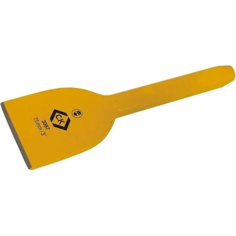 Meißel c.k t3087 100 mm Klingenlänge 220 mm Gesamtlänge