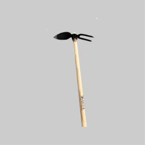 Zappetta a cuore con bidente manicata angelo b. 400 gr ANGELO B. (1/2)