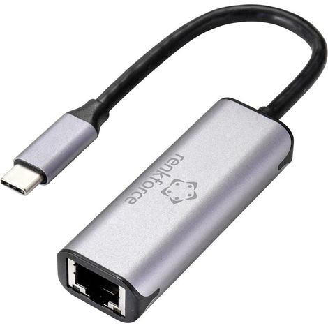 Adaptateur réseau Trywise RF-4599070 1000 MBit/s USB-C® (USB 3.2 Gen 1) A003232 (1/4)