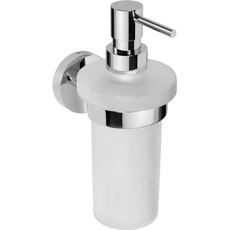 Sapho X-Round - Seifenspender, verchromt XR101 (1/2)