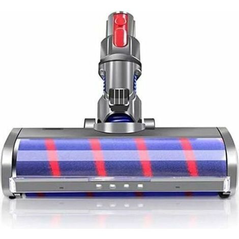 Tête de nettoyage pour modèles Dyson V7 V8 V10 V11 Aspirateur balai sans fil Accessoires pour parquets (1/5)