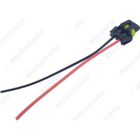 9005/9006 Car headlight connector wire, fog light, LED/HID light socket, 9005/9006 adapter wire, lamp holder (1/4)