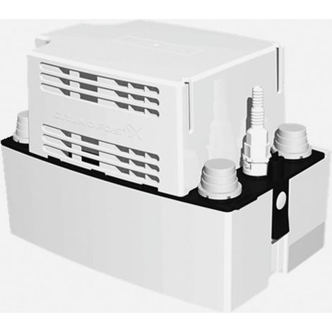 Grundfos CONLIFT1 LS schwarze Hebepumpe