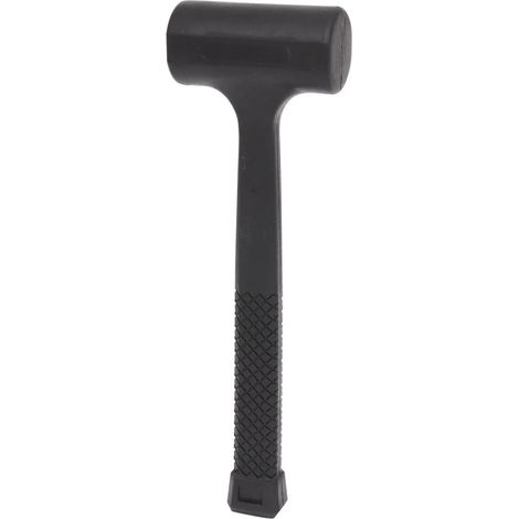 [GEBRAUCHT] B-Ware Ks Tools Schonhammer Hammer Fiberglas Polyurethan 500g Werkzeug