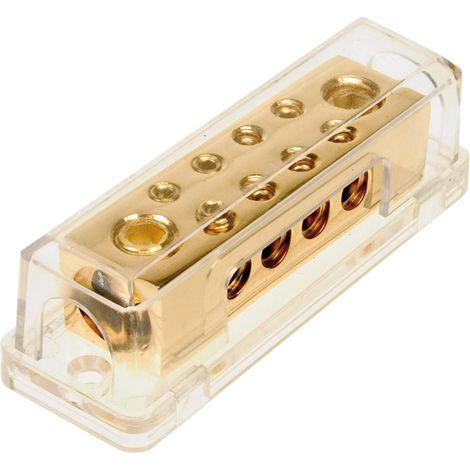 bloc de distribution 2x50 mm2 in- 8x10 mm2 out