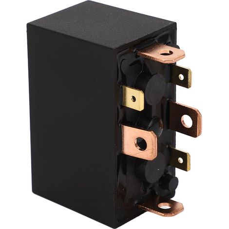 100A 12V 7-Pin Windenrelais-Lasttrenner für 4x4-Lkw und Industriefahrzeuge (1/5)