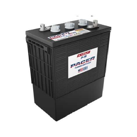 Batería TROJAN/PACER P-16  6V. 411Ah