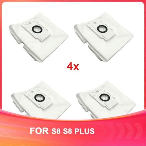 Accessoires pour robot aspirateur 360 S8 et S8 Plus : sac �� poussi��re