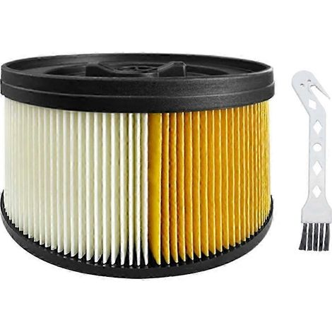 Filtre compatible avec Karcher WD4, WD5, WD4.200 et WD5.200M (1/5)