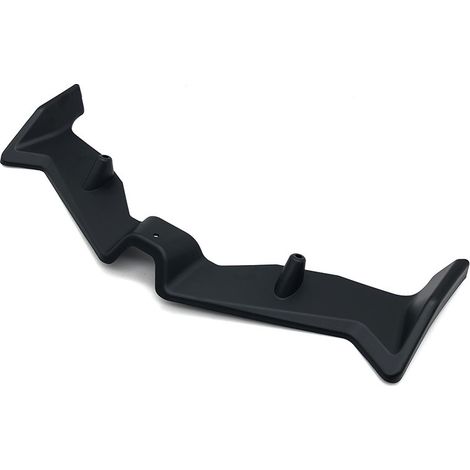 Adapted for HONDA PCX160 and PCX125 motorcycles, this is a custom-designed headlight spoiler/beak fin. (1/3)
