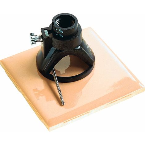 DREMEL® Accessorio per fresare per piastrelle in ceramica