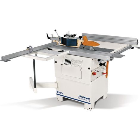 SCM Mehrfachkombinierte minimax st 1g Säge Fräse Kombination Holzkraft 5501048 (1/5)