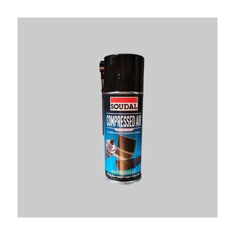 Aria compressa soudal 400 ml