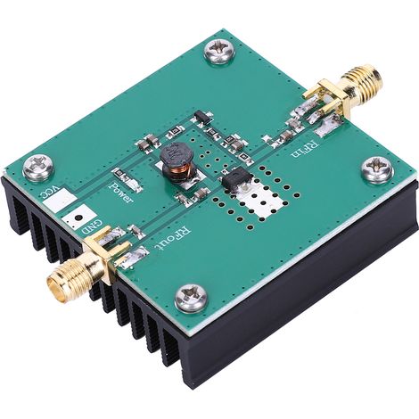 433-MHz-5-W-HF-Leistungsverstärkerplatine mit SMA-Anschluss für HF-Fernbedienung (1/5)