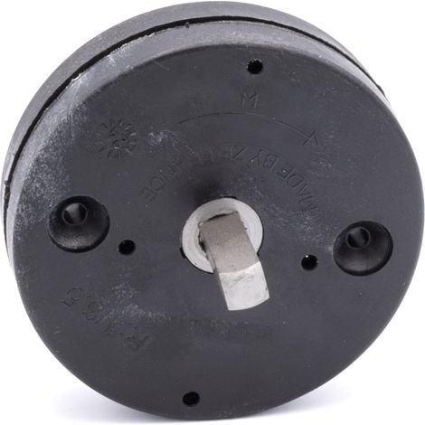 Argano Minivis 6p7 quadrato 8 ø12 senza fine corsa - ZF C309