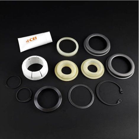 Kit de reparación biellette de barra estabilizadora sin buje de metal MAN DAF Iveco  1175901 7701011267 81432306043 81953040009 (1/4)