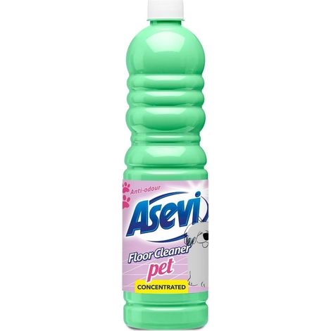 Asevi 1L Pet Floor Cleaner