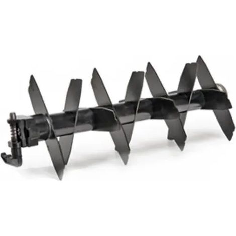 Cuchilla de repuesto wolf-garten wbs3001 acero 30 cm
