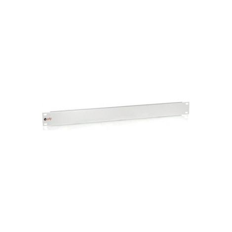 Equip Blindpanel 19` 1HE RAL 7035 lichtgrau