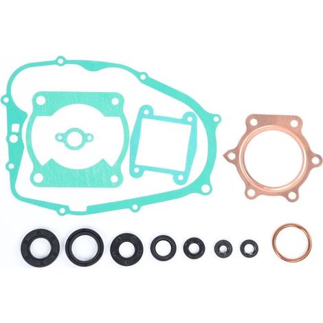 Set complete of seals of engine with seals oil, suitable for Yamaha Blaster 200 YFS200 1988 – 2006