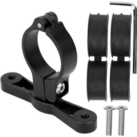 Support d'extension durable pour ordinateur de vélo - Adaptateur de montage universel (1/5)