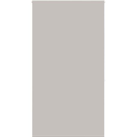 vidaXL Tenda a Rullo Doccia 140x240 cm Larghezza Tessuto 136 cm (1/5)