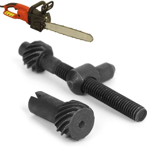 Tendeur de chaîne pour tronçonneuse chinoise Timberpro Lawnflite 2500 25cc (1/5)