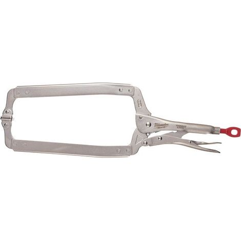 Pinze Autobloccanti A Con Cigno Osc. 480mm Milwaukee 4932472261 (1/2)