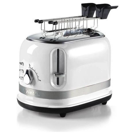 TOSTADOR DOS RANURAS MODERNA 815 W BLANCO - 149/01