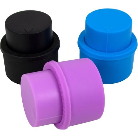 Genius ideas set de 2 tapones de frescura