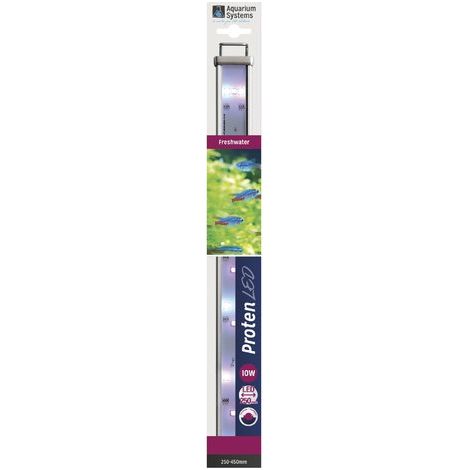 Aquarium Systems Proten LED Lichtleiste Freshwater - 10W (250-450mm) (1/5)