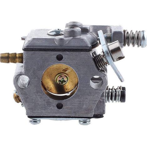 Carburateur adapté pour Carburateur de tondeuse SRM4605 Walbro WT-120B OEM 12300047532 (1/5)